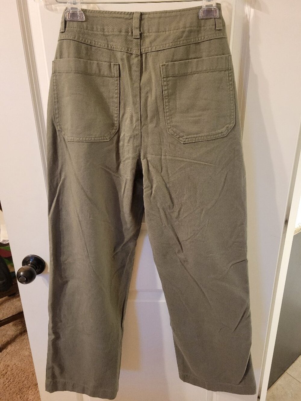 Gap jeans size 4